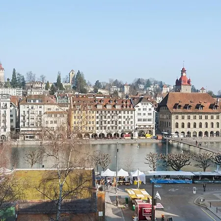Central Lucerne Apartments
